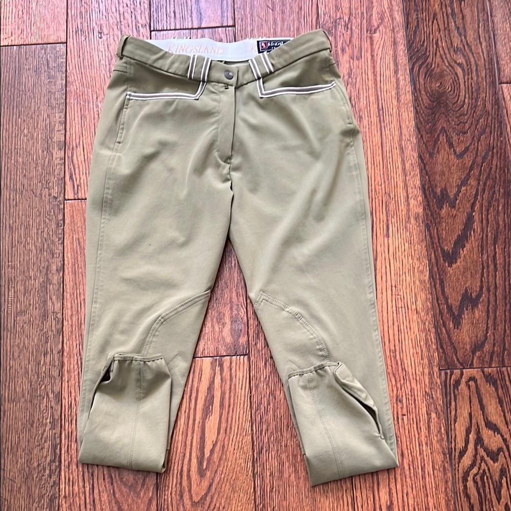 VGUC Kingsland riding pants/breeches